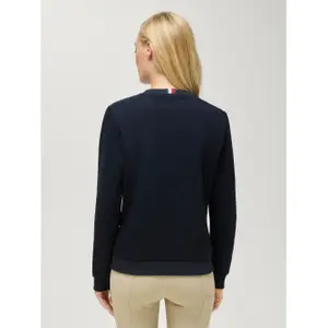 Női pulóver Tommy Hilfiger Equestrian Belair image-2