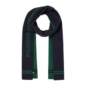 Bufanda Tommy Hilfiger Equestrian Vanderbilt Varsity image-0