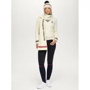 Bufanda Tommy Hilfiger Equestrian Vanderbilt Varsity image-2