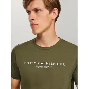 T-shirt Tommy Hilfiger Equestrian Williamsburg image-2