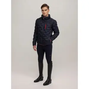 Doudoune Tommy Hilfiger Equestrian Charleston image-4