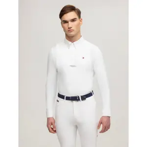 Show Riding Shirt Tommy Hilfiger Equestrian Columbus image-4