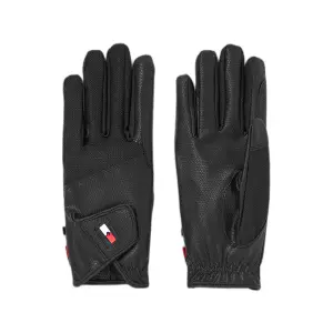 Leather riding gloves Tommy Hilfiger Equestrian image-0