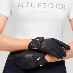 Leather riding gloves Tommy Hilfiger Equestrian image-2