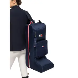Sac à bottes équitation Tommy Hilfiger Equestrian Buffalo image-1