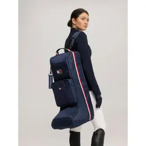 Sac à bottes équitation Tommy Hilfiger Equestrian Buffalo image-2
