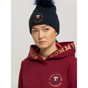 Tommy Hilfiger Equestrian Vancouver Beanie image-2