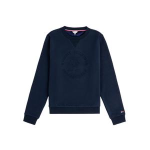 th14whoo793-004-felpa-da-equitazione-da-donna-tommy-hilfiger-equestrian-illinois-graphik-cielo-del-deserto