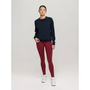 Women's riding sweatshirt Tommy Hilfiger Equestrian Illinois Graphik image-4