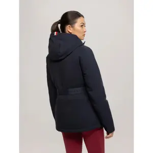 Women's parka Tommy Hilfiger Equestrian Utah image-3