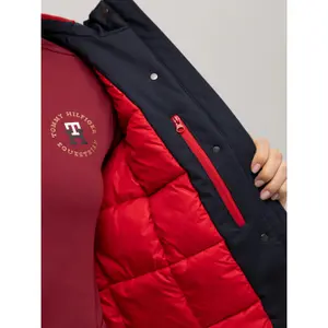 Women's parka Tommy Hilfiger Equestrian Utah image-5
