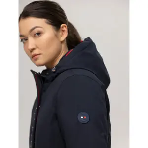 Women's parka Tommy Hilfiger Equestrian Utah image-6