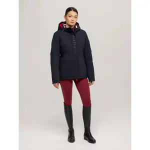 Women's parka Tommy Hilfiger Equestrian Utah image-2