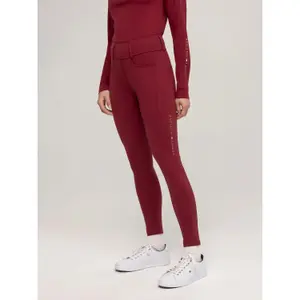 Women's mid grip riding leggings Tommy Hilfiger Equestrian image-1