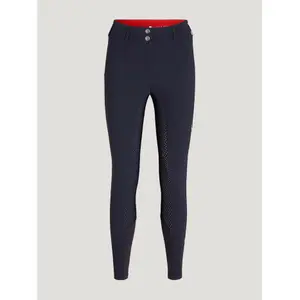 Pantaloni da equitazione full grip da donna Tommy Hilfiger Equestrian Helena Vollbesatz image-0