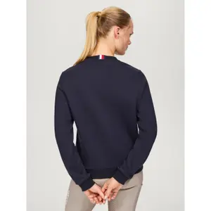 Dames sweatshirt Tommy Hilfiger Equestrian Graphic image-1