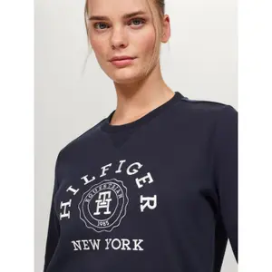 Dames sweatshirt Tommy Hilfiger Equestrian Graphic image-2