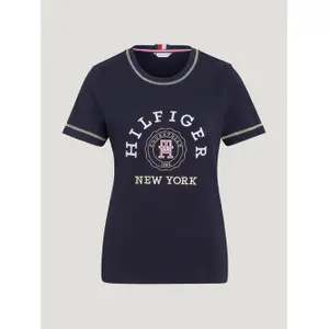 Women's T-shirt Tommy Hilfiger Equestrian Newport image-0
