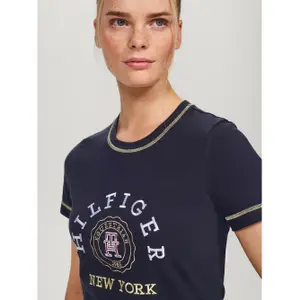 Women's T-shirt Tommy Hilfiger Equestrian Newport image-3