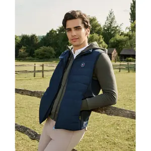 Casaco sem mangas para baixo Tommy Hilfiger Equestrian Lewis Steppweste image-2