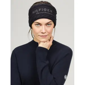 Opaska na głowę Tommy Hilfiger Equestrian Libby image-1