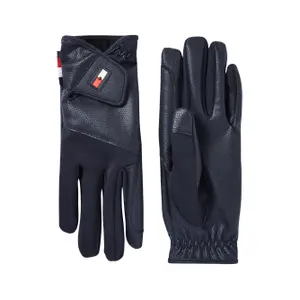 Leather riding gloves Tommy Hilfiger Equestrian Bryce