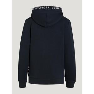 Riding hooded sweatshirt with zipper Tommy Hilfiger Equestrian Union image-1
