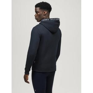 Riding hooded sweatshirt with zipper Tommy Hilfiger Equestrian Union image-4