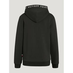 Riding hooded sweatshirt with zipper Tommy Hilfiger Equestrian Union image-3
