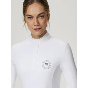 Riding Jersey Tommy Hilfiger Equestrian Taylor Strass image-4