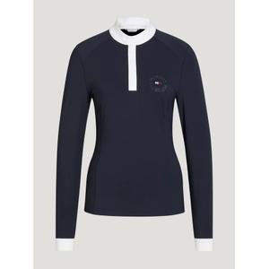 Riding Jersey Tommy Hilfiger Equestrian Taylor Strass image-1
