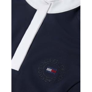 Riding Jersey Tommy Hilfiger Equestrian Taylor Strass image-2