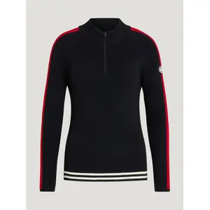 Jersey de cuello alto para mujer Tommy Hilfiger Equestrian Carol image-0