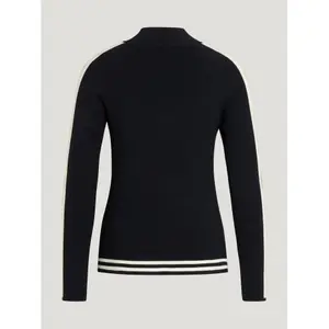 Jersey de cuello alto para mujer Tommy Hilfiger Equestrian Carol image-1