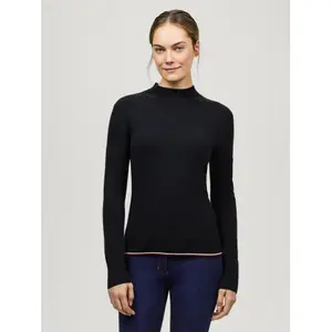 Jersey de cuello redondo para mujer Tommy Hilfiger Equestrian Ellery image-1