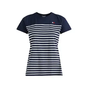 Polo de equitação feminino Tommy Hilfiger image-0