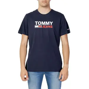 Póló Tommy Hilfiger Tjm Corp Logo image-1