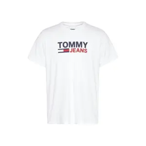 Póló Tommy Hilfiger Tjm Corp Logo image-0