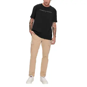 Póló Tommy Hilfiger Linear Logo image-1
