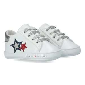 Baby lace-up sneakers Tommy Hilfiger image-0