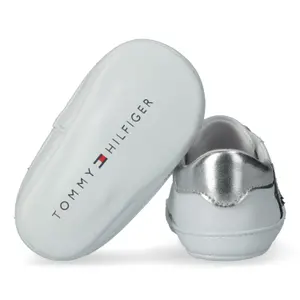 Baby lace-up sneakers Tommy Hilfiger image-2