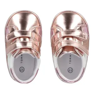 Baby girl sneakers Tommy Hilfiger Velcro image-1