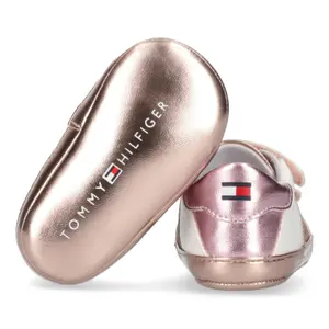 Baby girl sneakers Tommy Hilfiger Velcro image-2
