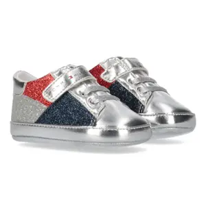 Baby lace-up sneakers Tommy Hilfiger image-0