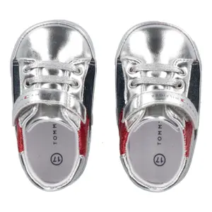 Baby lace-up sneakers Tommy Hilfiger image-1