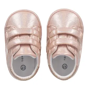 Baby girl sneakers Tommy Hilfiger Velcro image-1