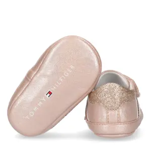 Baby girl sneakers Tommy Hilfiger Velcro image-2