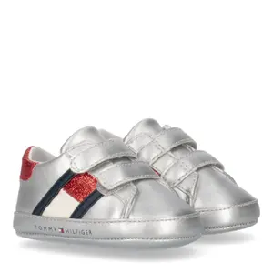 Baby sneakers Tommy Hilfiger Velcro image-0