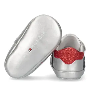 Baby sneakers Tommy Hilfiger Velcro image-2