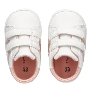 Baby girl Trainers Tommy Hilfiger Velcro image-1